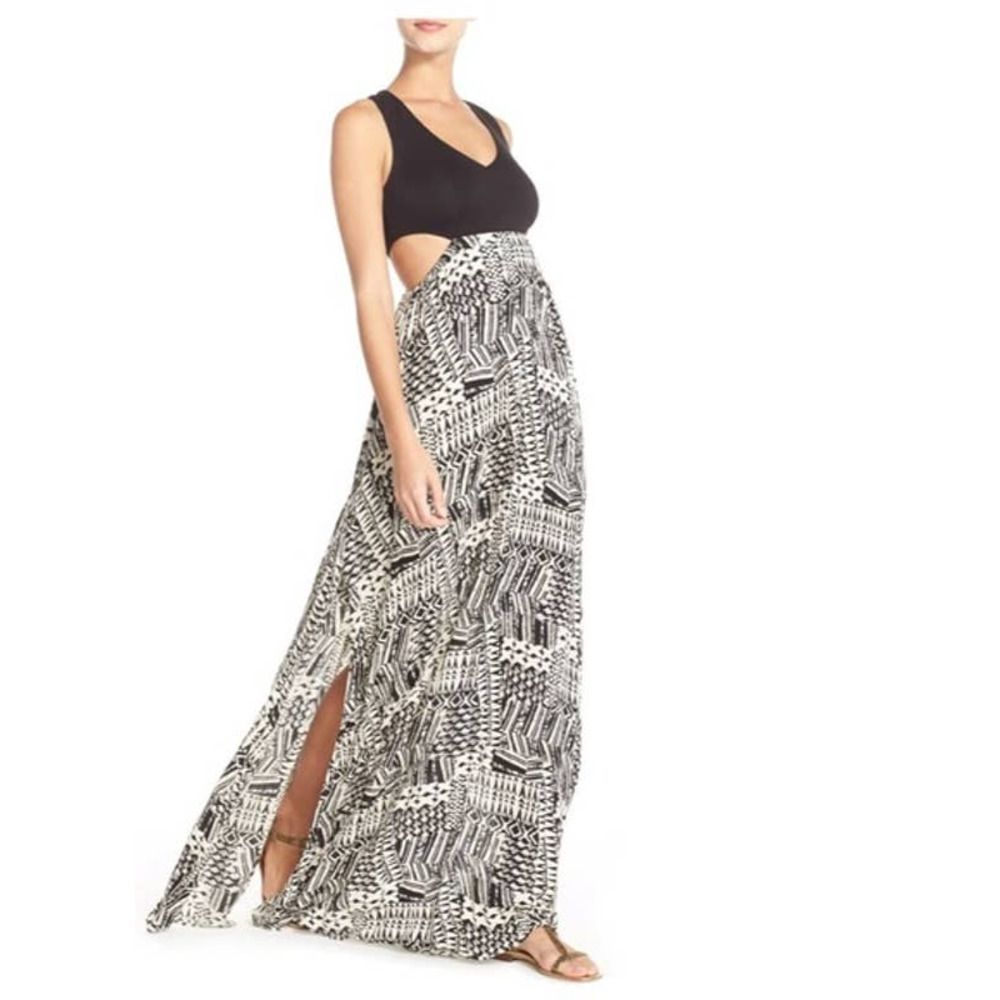 L*SPACE IVORY COAST DRESS